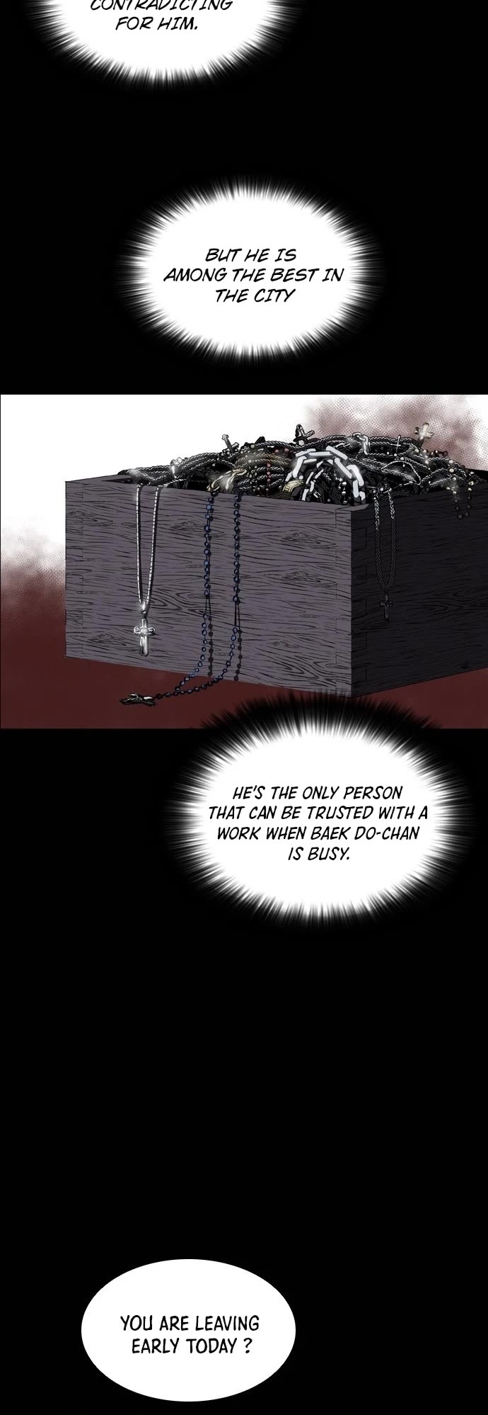 Castle Chapter 30 page 16 - Chapter 30