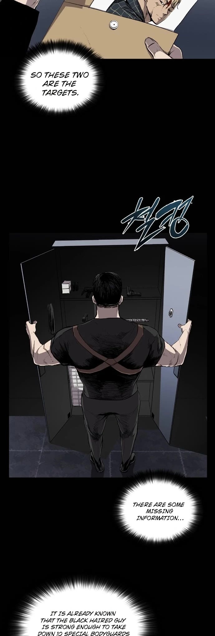 Castle Chapter 30 page 19 - Chapter 30