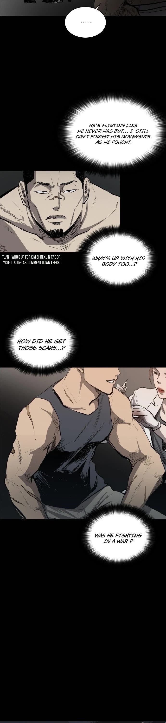 Castle Chapter 30 page 2 - Chapter 30