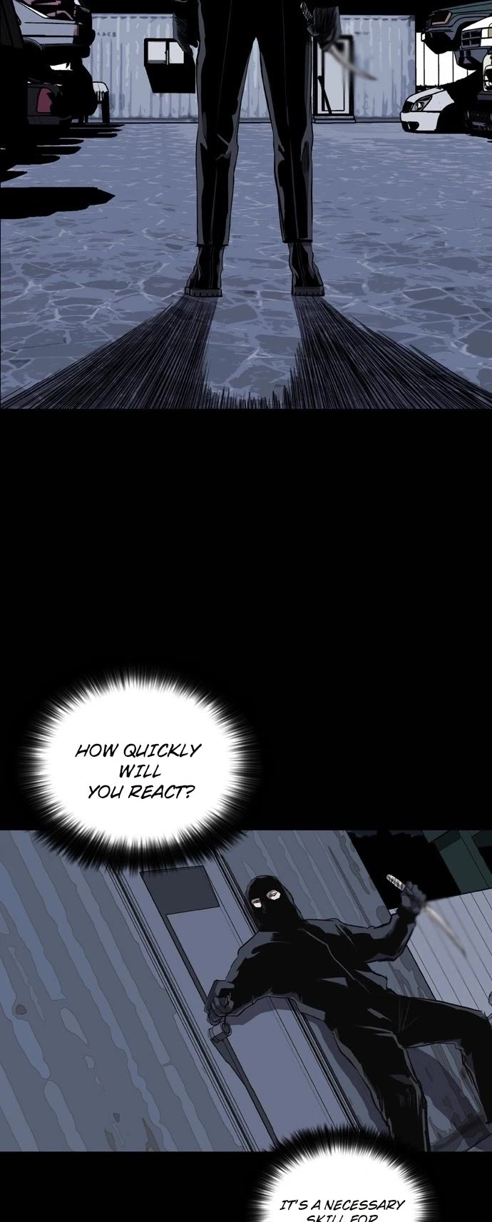 Castle Chapter 30 page 23 - Chapter 30