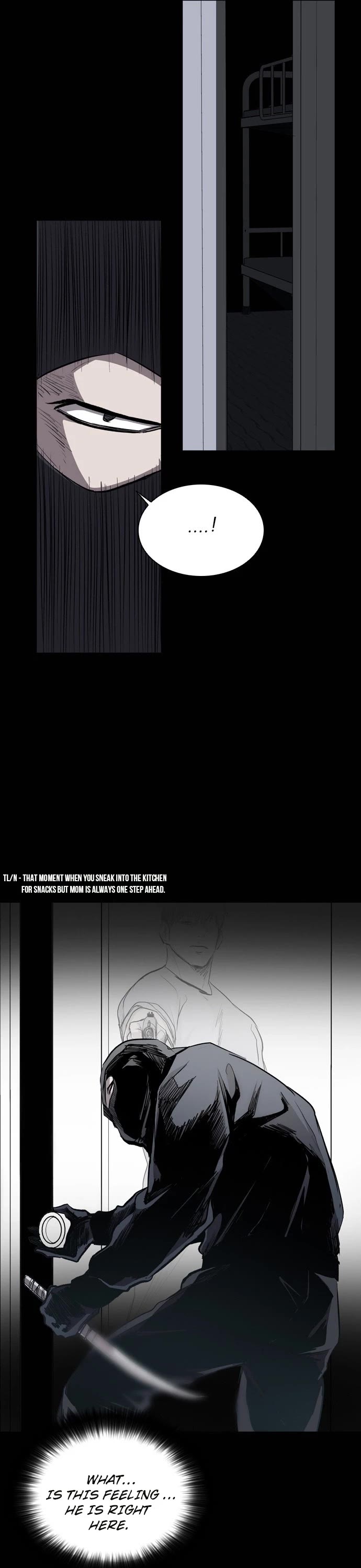 Castle Chapter 30 page 25 - Chapter 30