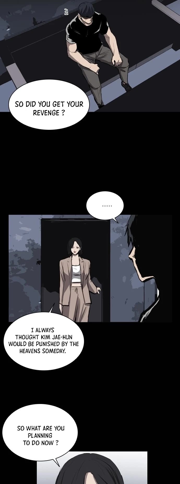 Castle Chapter 30 page 3 - Chapter 30
