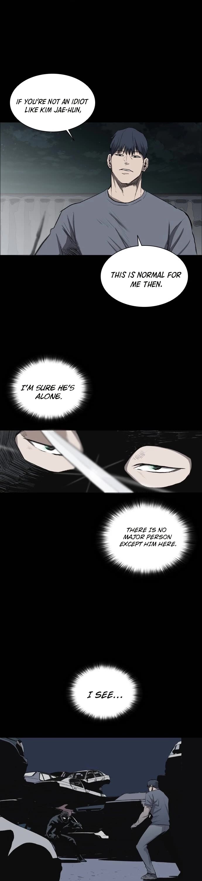 Castle Chapter 30 page 33 - Chapter 30