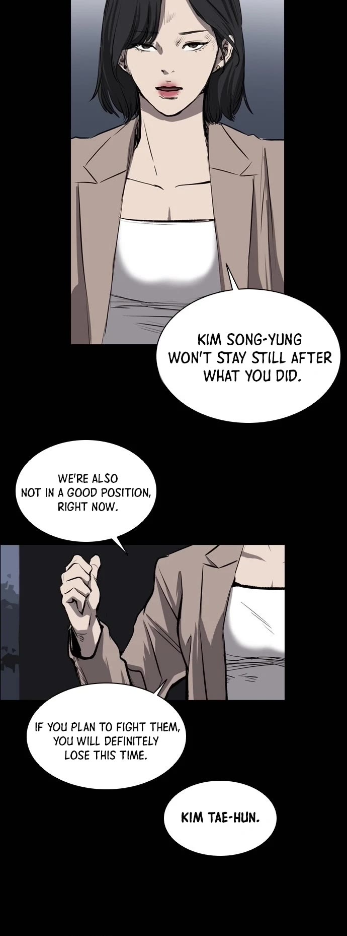 Castle Chapter 30 page 4 - Chapter 30