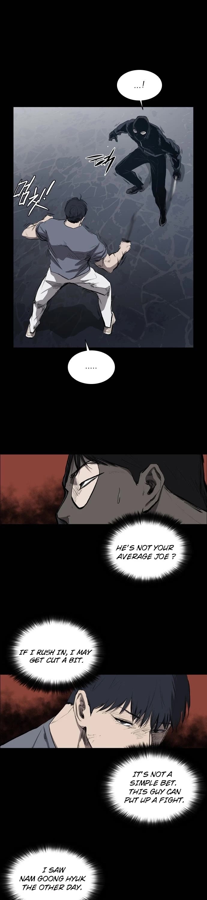 Castle Chapter 30 page 41 - Chapter 30