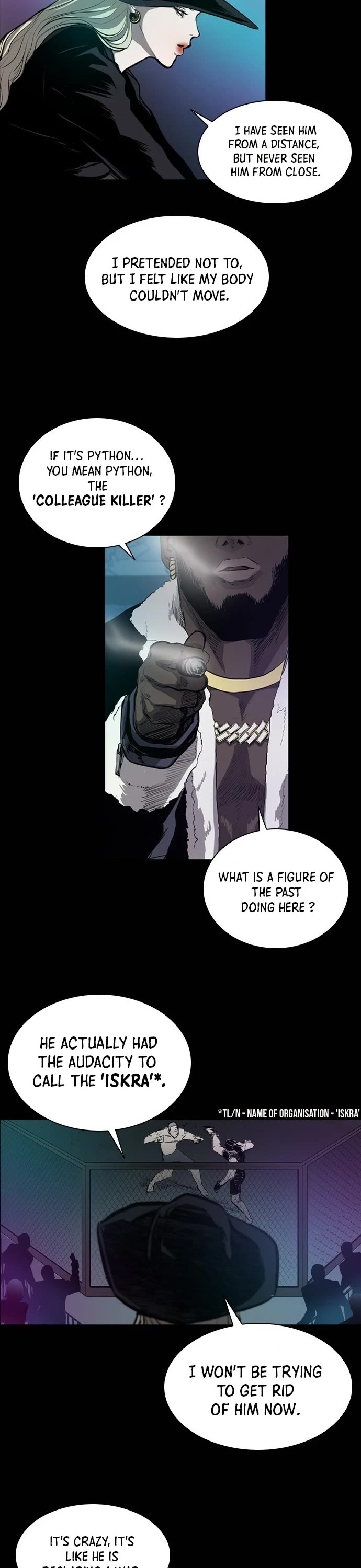 Castle Chapter 30 page 46 - Chapter 30