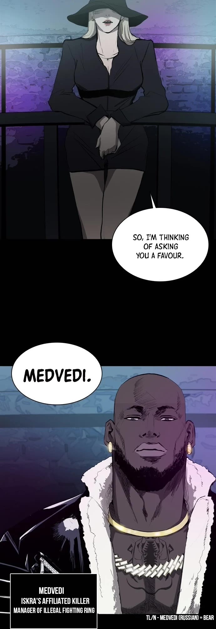 Castle Chapter 30 page 48 - Chapter 30