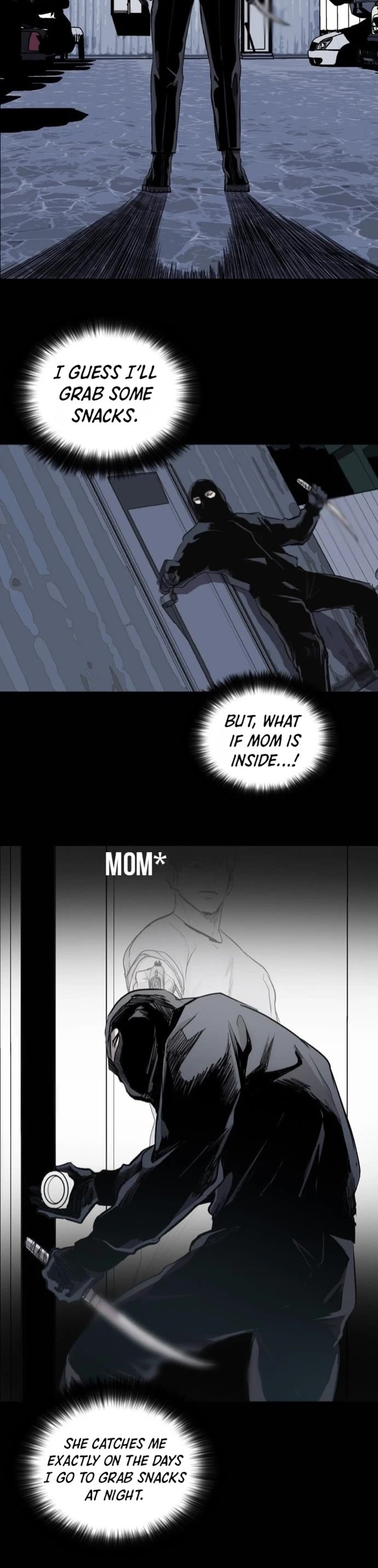 Castle Chapter 30 page 50 - Chapter 30