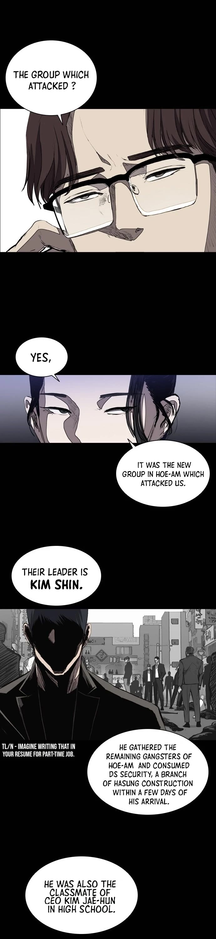 Castle Chapter 30 page 9 - Chapter 30