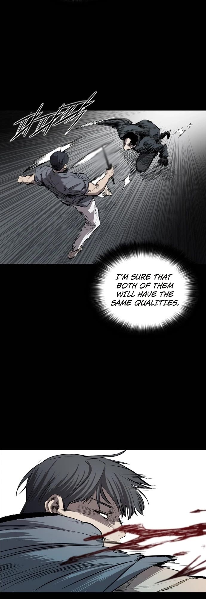 Castle Chapter 31 page 20 - Chapter 31