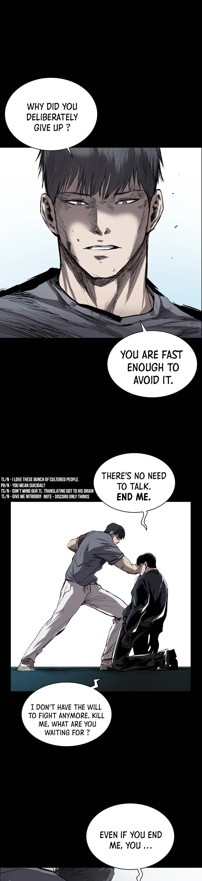 Castle Chapter 31 page 26 - Chapter 31