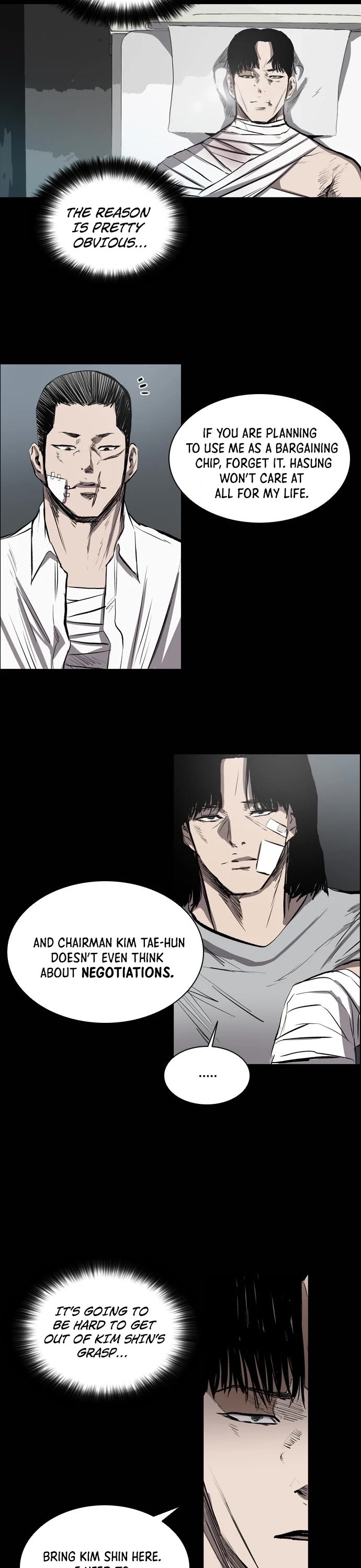 Castle Chapter 31 page 34 - Chapter 31