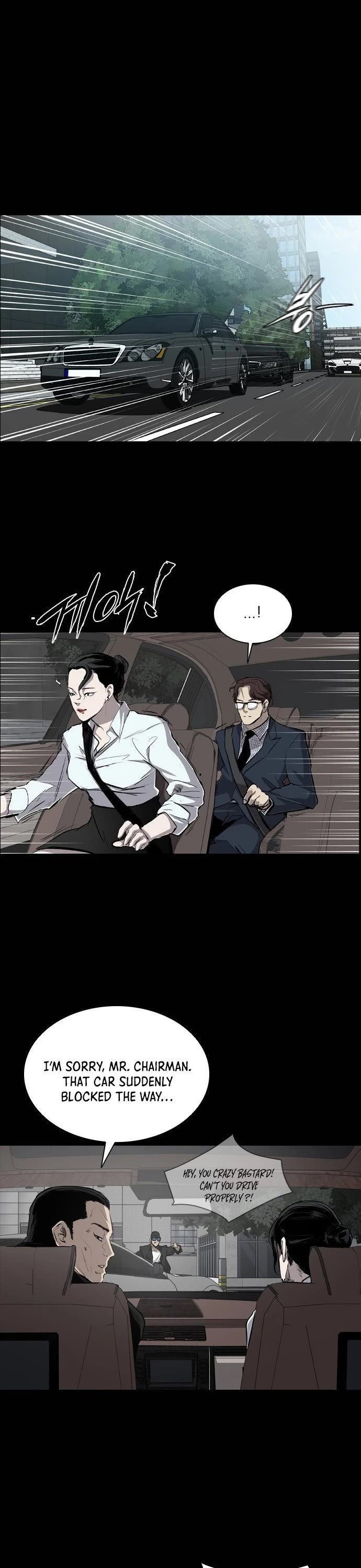 Castle Chapter 31 page 37 - Chapter 31