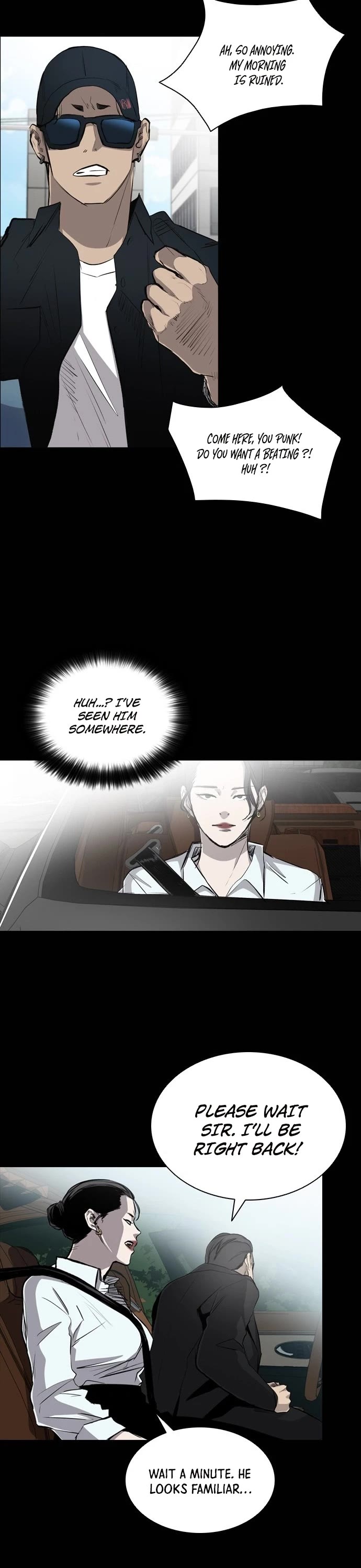 Castle Chapter 31 page 38 - Chapter 31