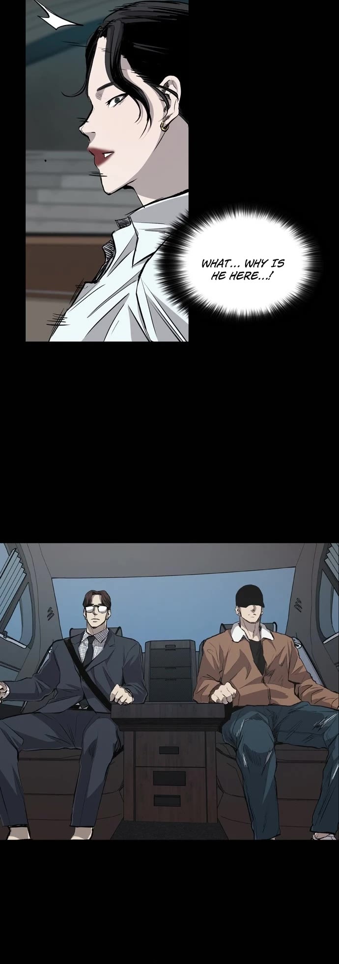 Castle Chapter 31 page 40 - Chapter 31