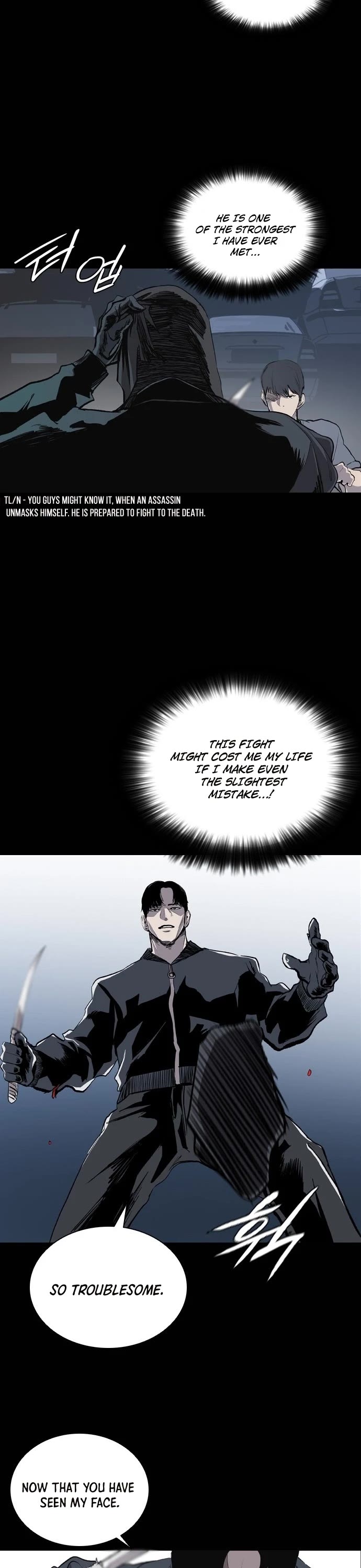 Castle Chapter 31 page 6 - Chapter 31