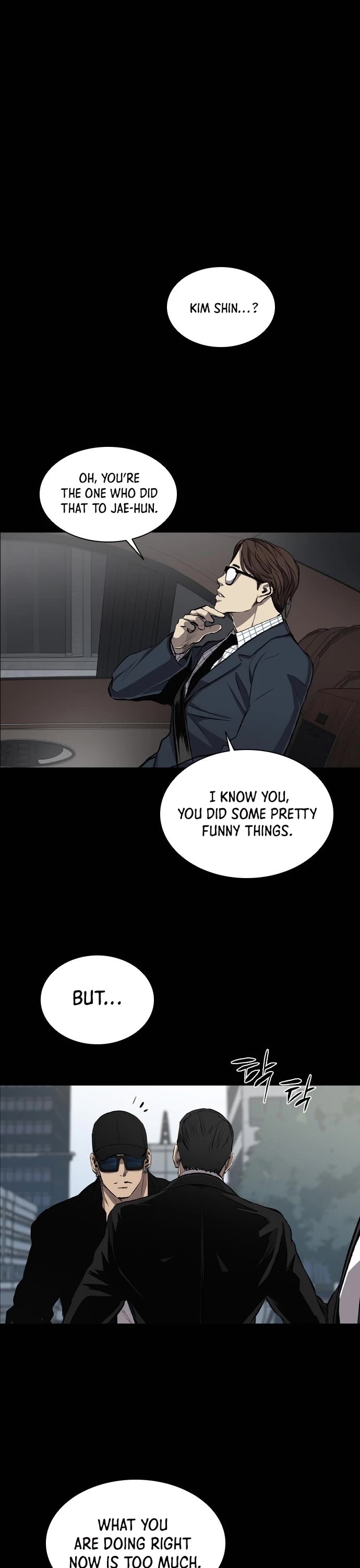 Castle Chapter 32 page 1 - Chapter 32: Castle Chapter 32
