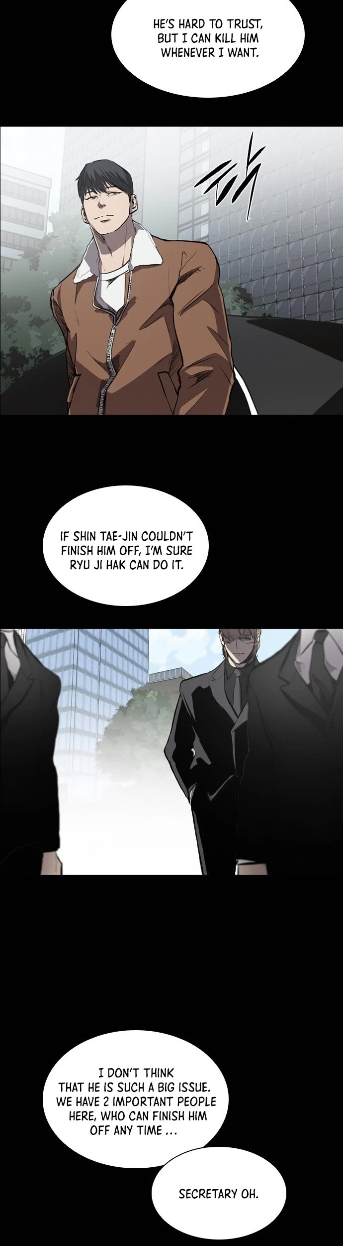 Castle Chapter 32 page 13 - Chapter 32: Castle Chapter 32