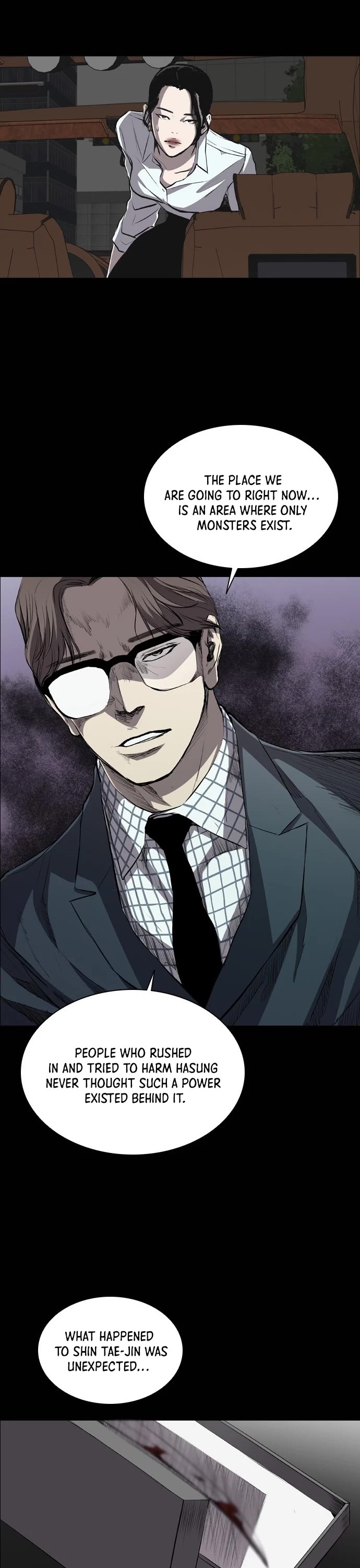 Castle Chapter 32 page 14 - Chapter 32: Castle Chapter 32