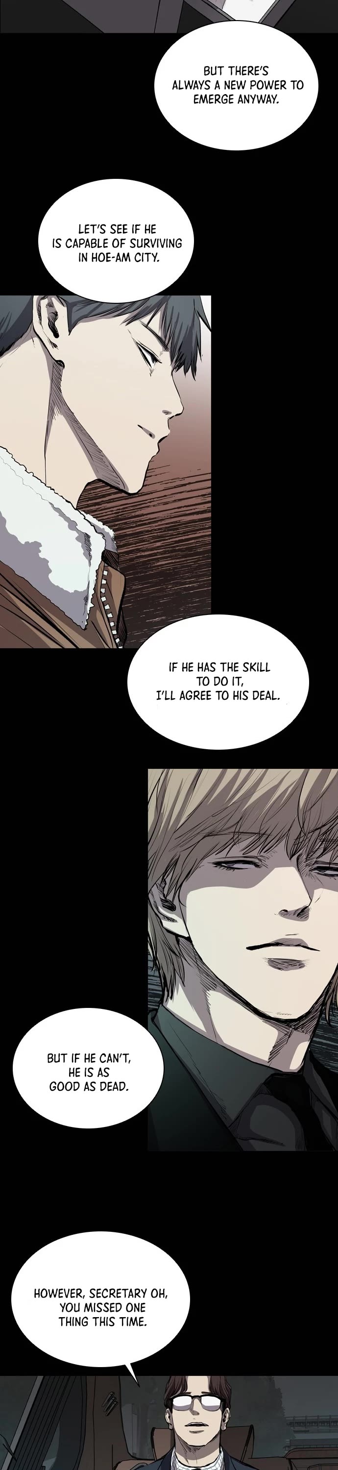 Castle Chapter 32 page 15 - Chapter 32: Castle Chapter 32
