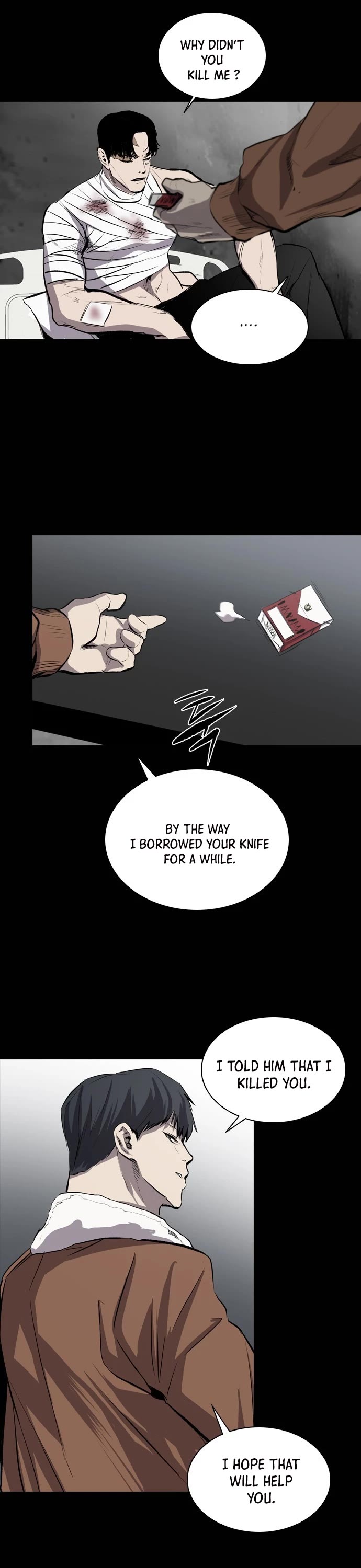 Castle Chapter 32 page 22 - Chapter 32: Castle Chapter 32