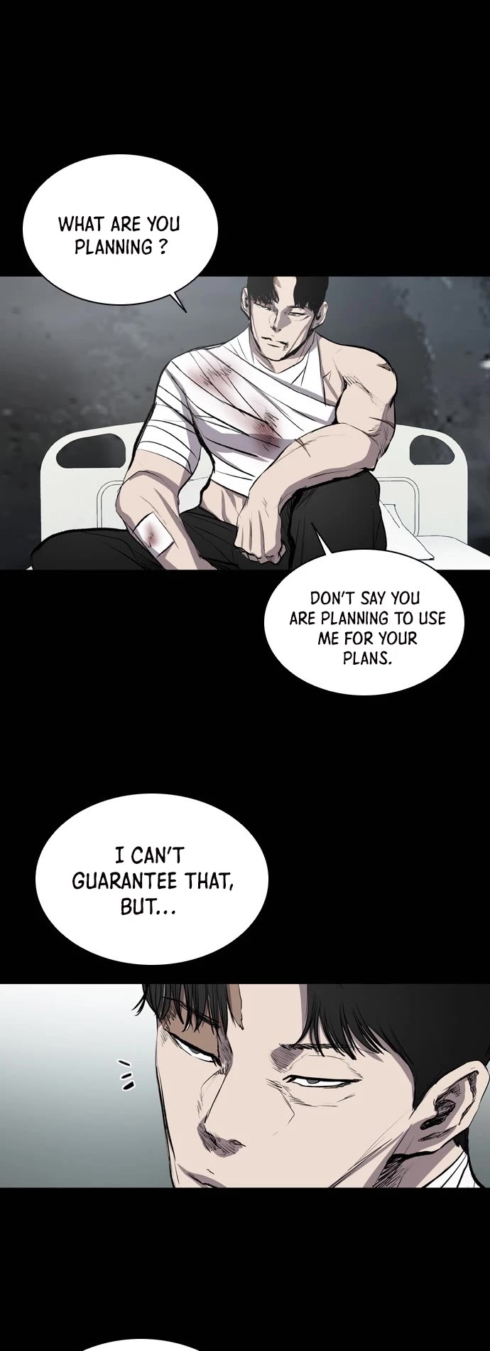 Castle Chapter 32 page 23 - Chapter 32: Castle Chapter 32
