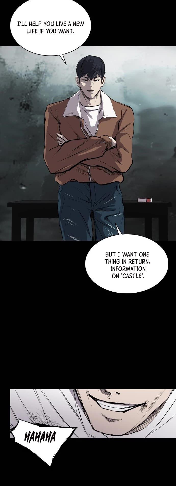 Castle Chapter 32 page 24 - Chapter 32: Castle Chapter 32