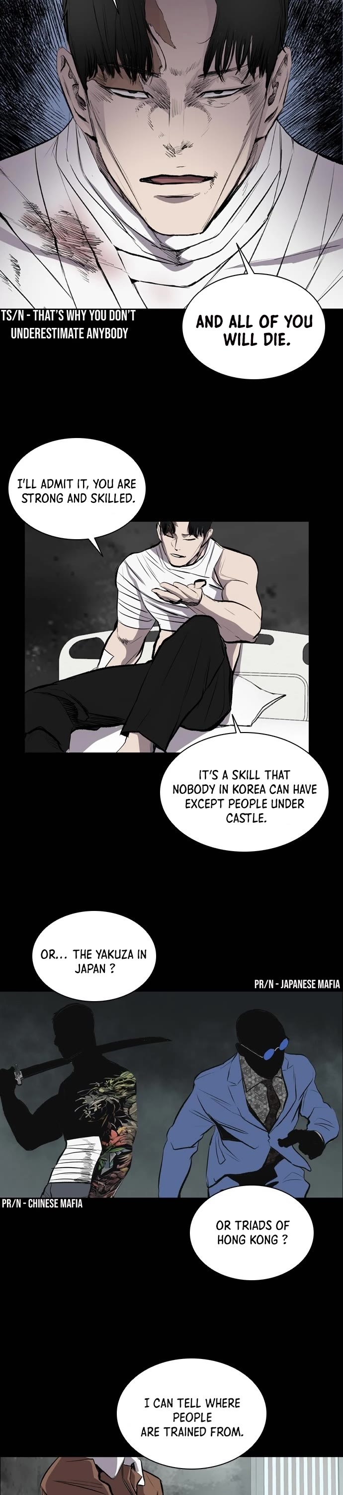 Castle Chapter 32 page 26 - Chapter 32: Castle Chapter 32