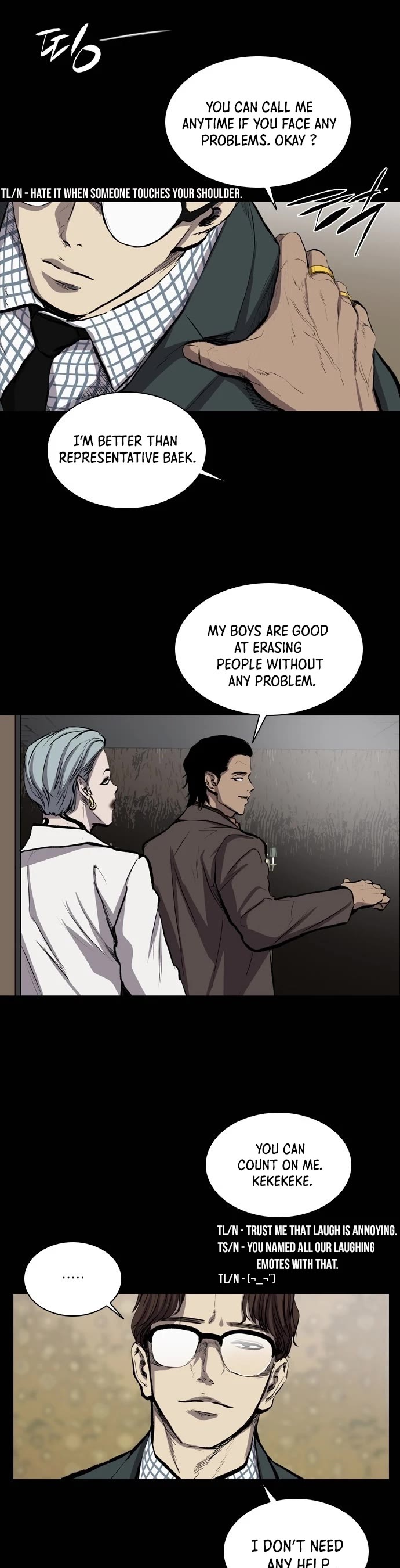 Castle Chapter 32 page 33 - Chapter 32: Castle Chapter 32