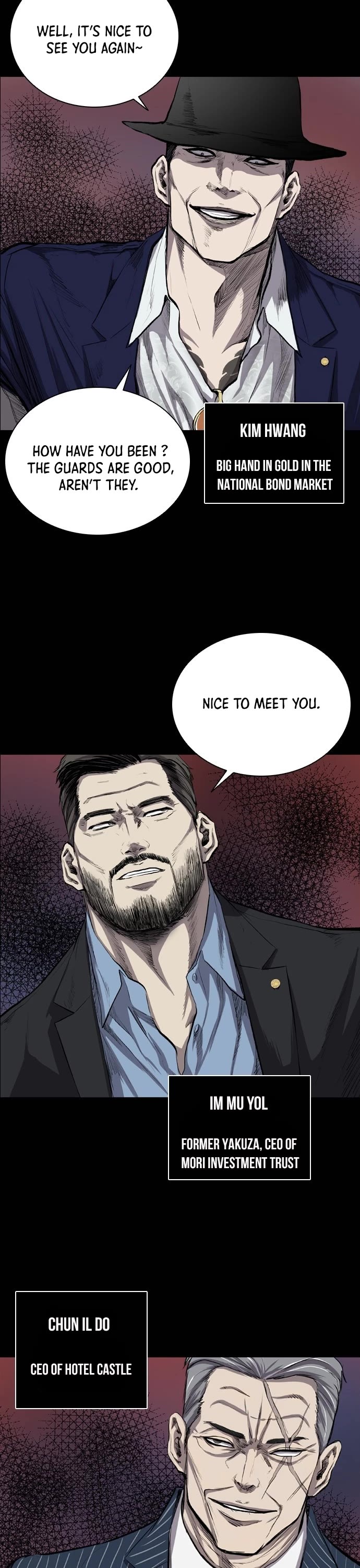Castle Chapter 32 page 36 - Chapter 32: Castle Chapter 32