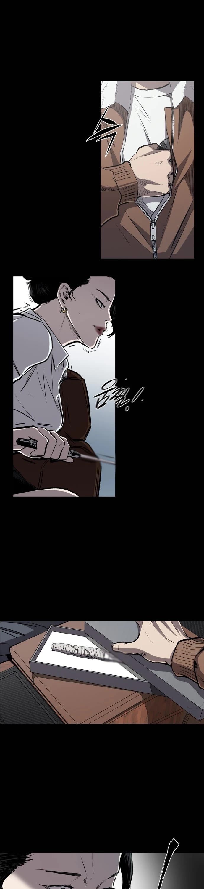 Castle Chapter 32 page 6 - Chapter 32: Castle Chapter 32