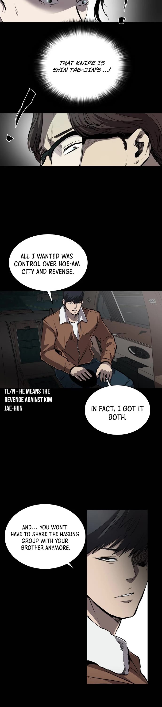 Castle Chapter 32 page 7 - Chapter 32: Castle Chapter 32