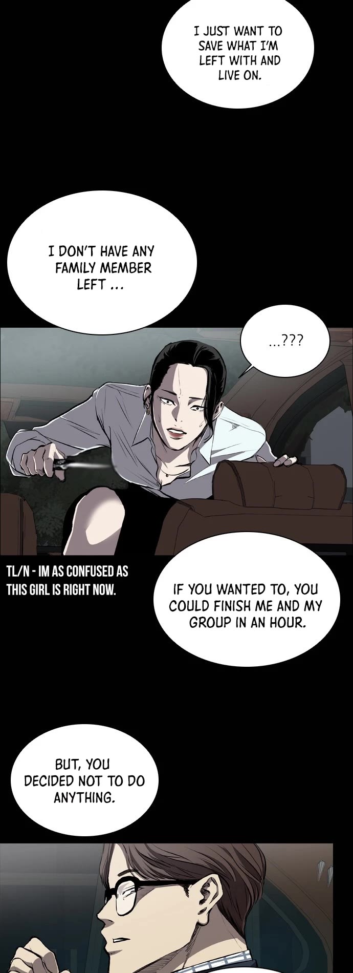Castle Chapter 32 page 9 - Chapter 32: Castle Chapter 32
