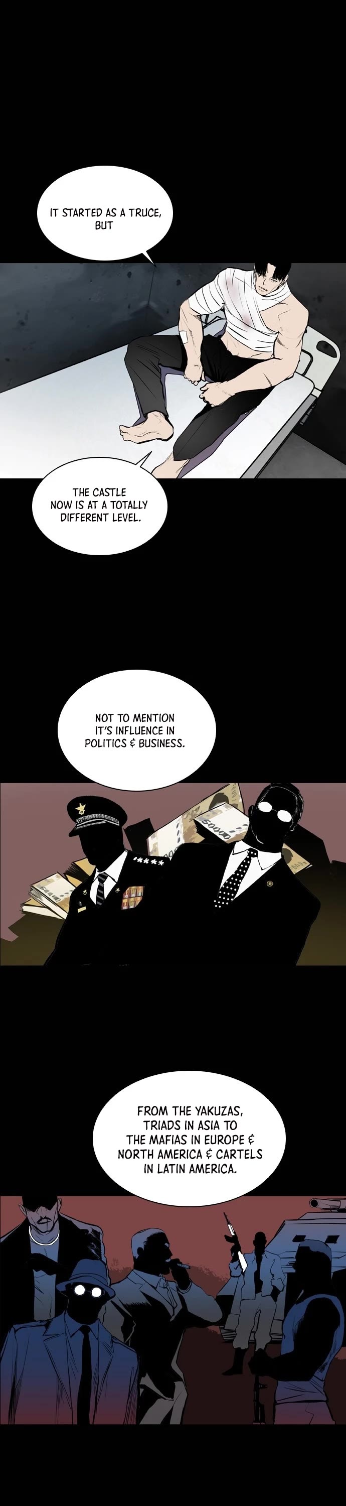 Castle Chapter 33 page 1 - Chapter 33: Castle Chapter 33