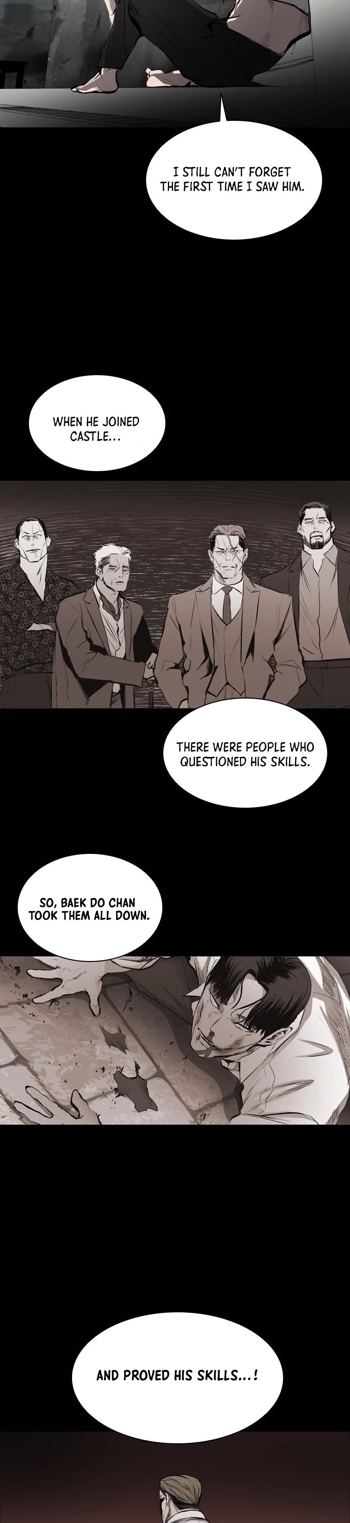 Castle Chapter 33 page 13 - Chapter 33: Castle Chapter 33