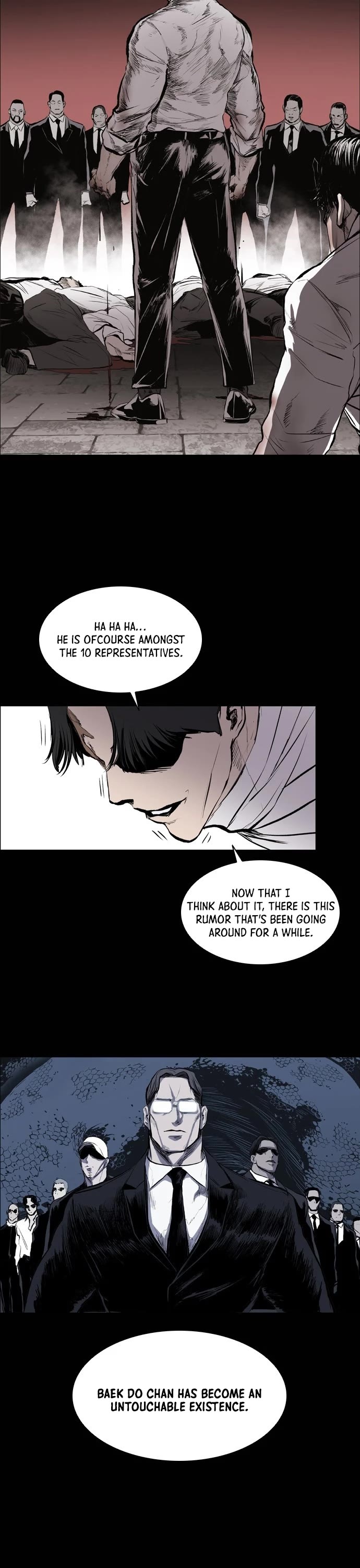 Castle Chapter 33 page 14 - Chapter 33: Castle Chapter 33