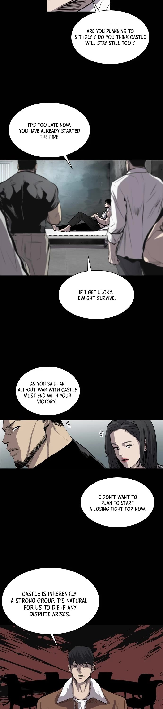 Castle Chapter 33 page 17 - Chapter 33: Castle Chapter 33