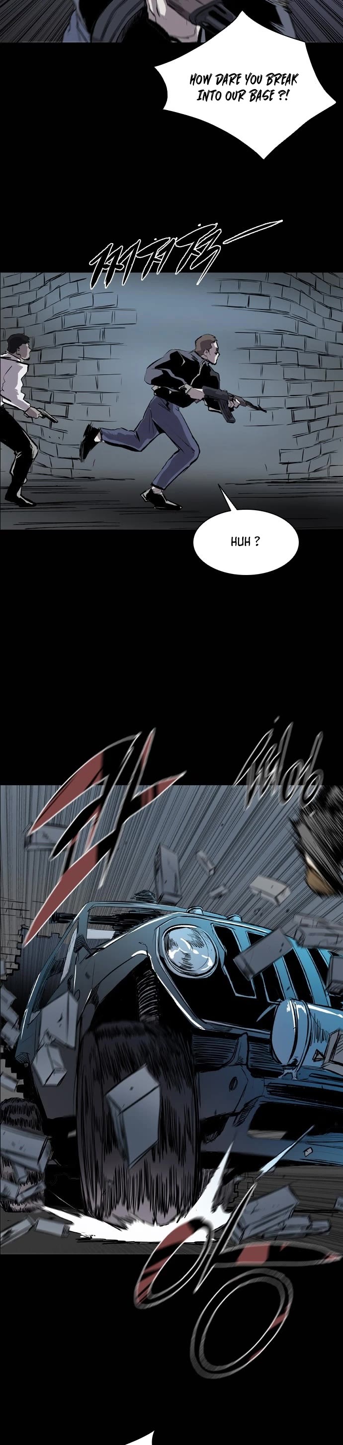 Castle Chapter 33 page 25 - Chapter 33: Castle Chapter 33