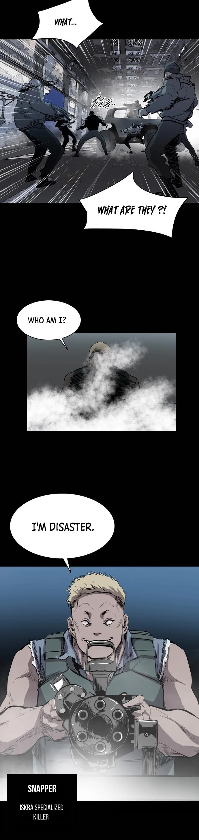 Castle Chapter 33 page 26 - Chapter 33: Castle Chapter 33