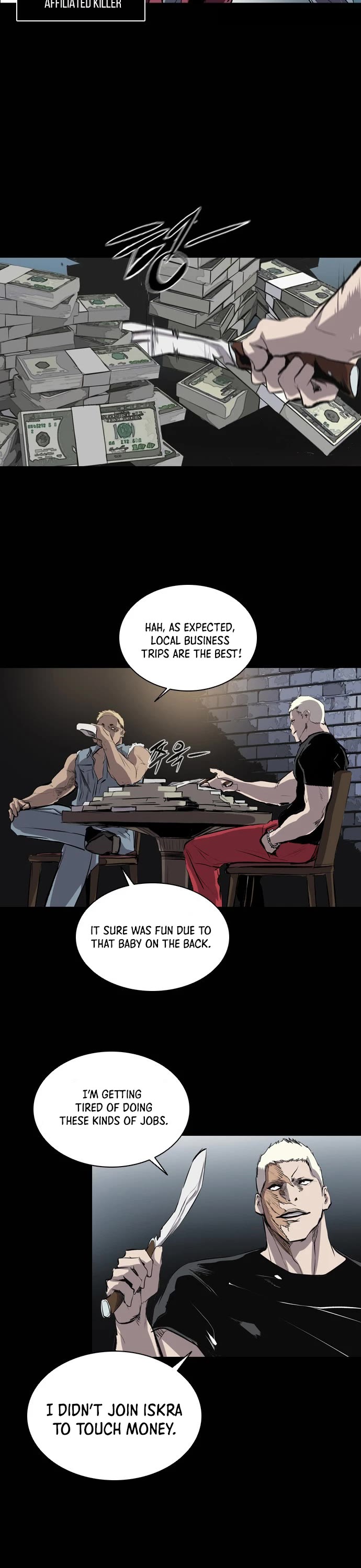 Castle Chapter 33 page 30 - Chapter 33: Castle Chapter 33