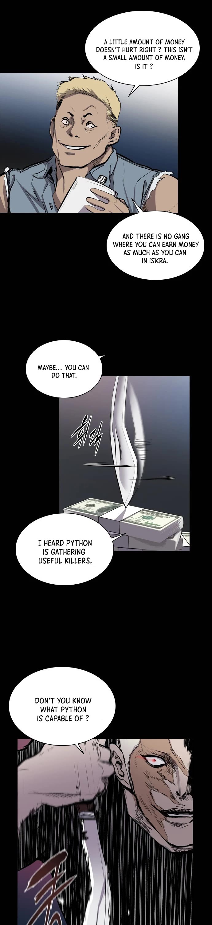 Castle Chapter 33 page 31 - Chapter 33: Castle Chapter 33