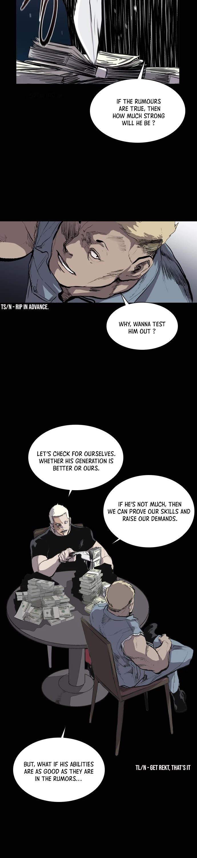 Castle Chapter 33 page 32 - Chapter 33: Castle Chapter 33