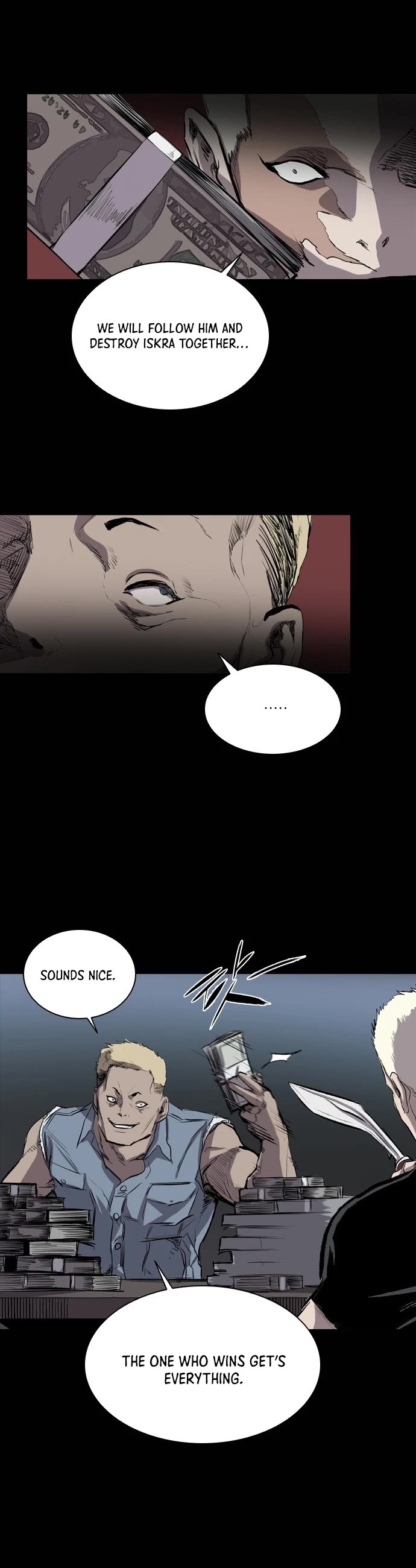 Castle Chapter 33 page 33 - Chapter 33: Castle Chapter 33