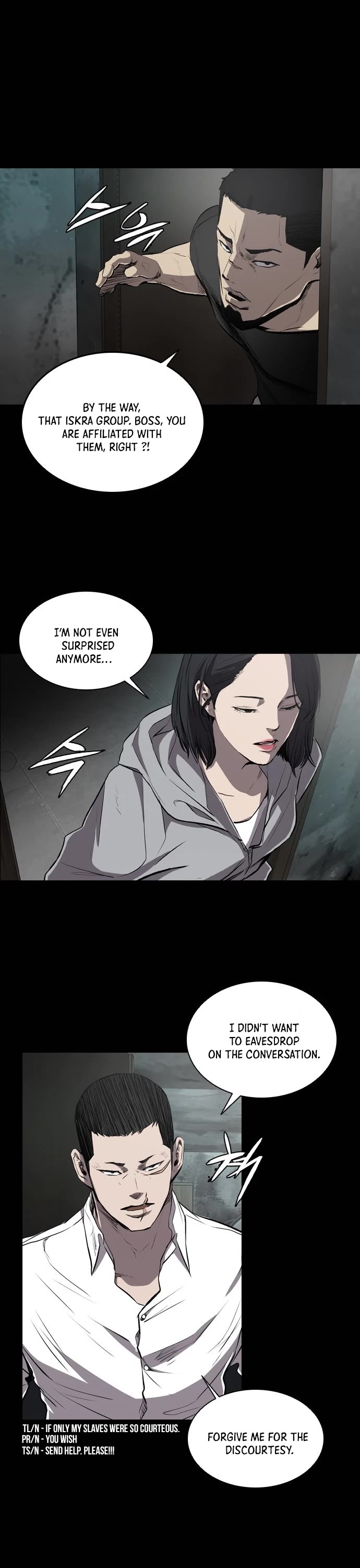 Castle Chapter 33 page 4 - Chapter 33: Castle Chapter 33