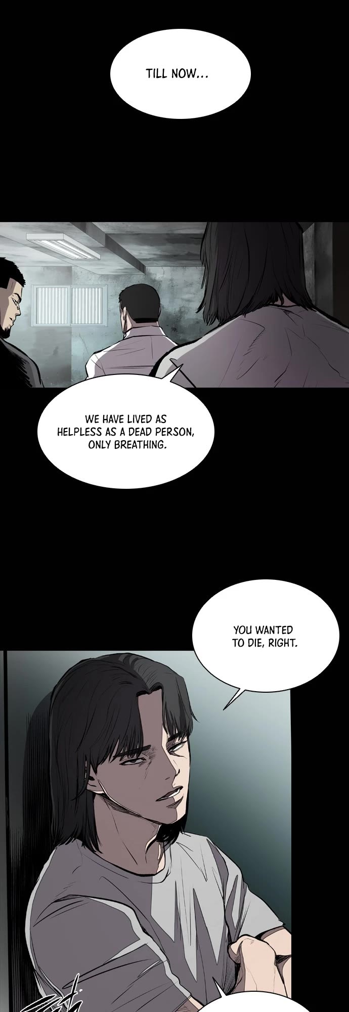 Castle Chapter 33 page 5 - Chapter 33: Castle Chapter 33