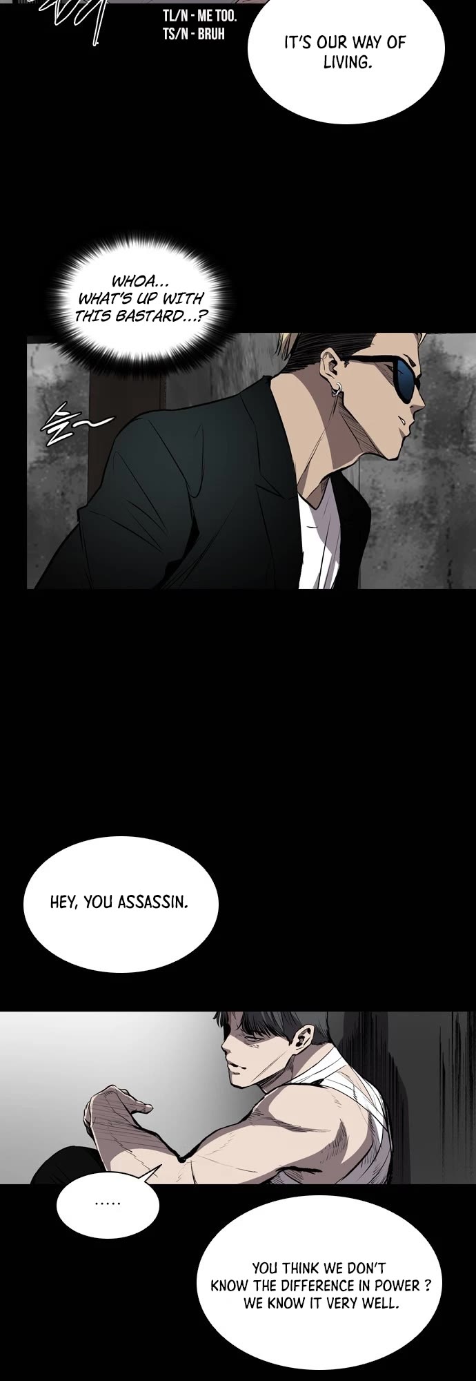 Castle Chapter 33 page 6 - Chapter 33: Castle Chapter 33
