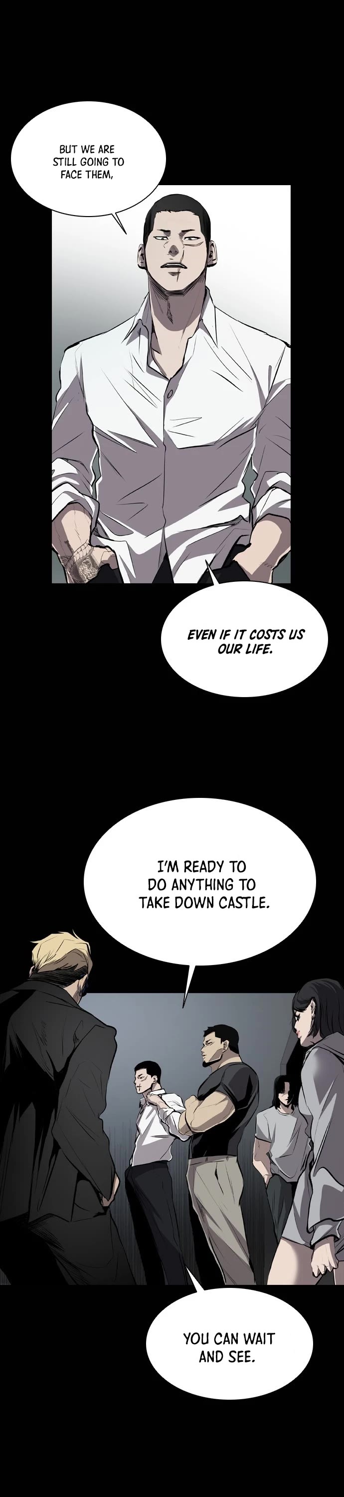 Castle Chapter 33 page 7 - Chapter 33: Castle Chapter 33