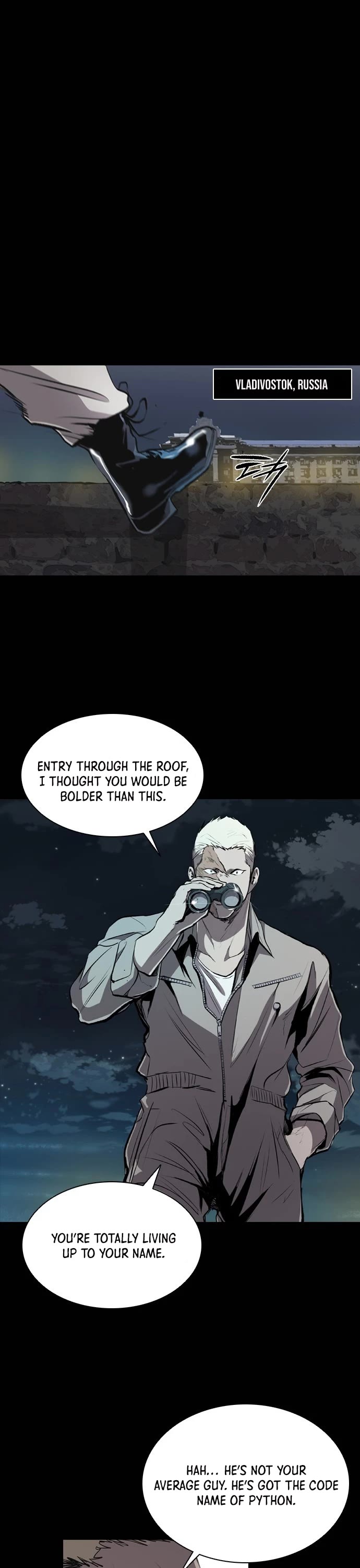 Castle Chapter 34 page 1 - Chapter 34: Castle Chapter 34