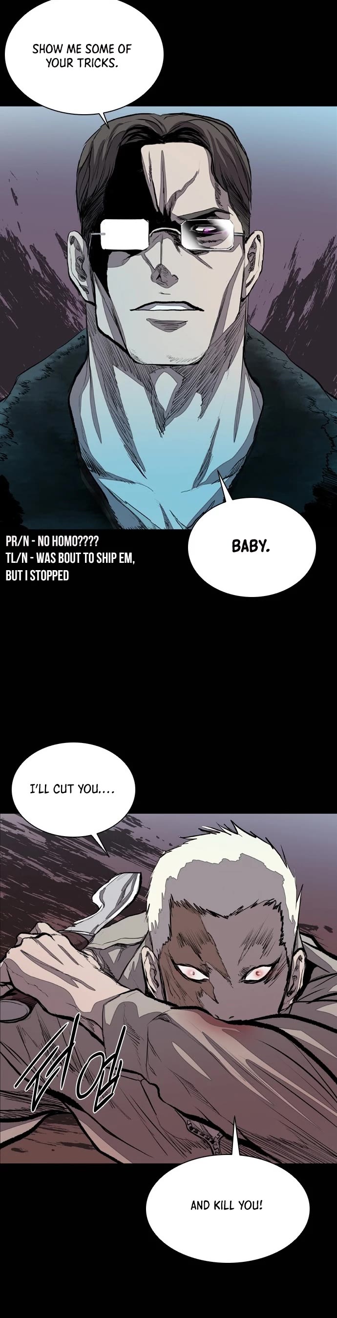 Castle Chapter 34 page 15 - Chapter 34: Castle Chapter 34