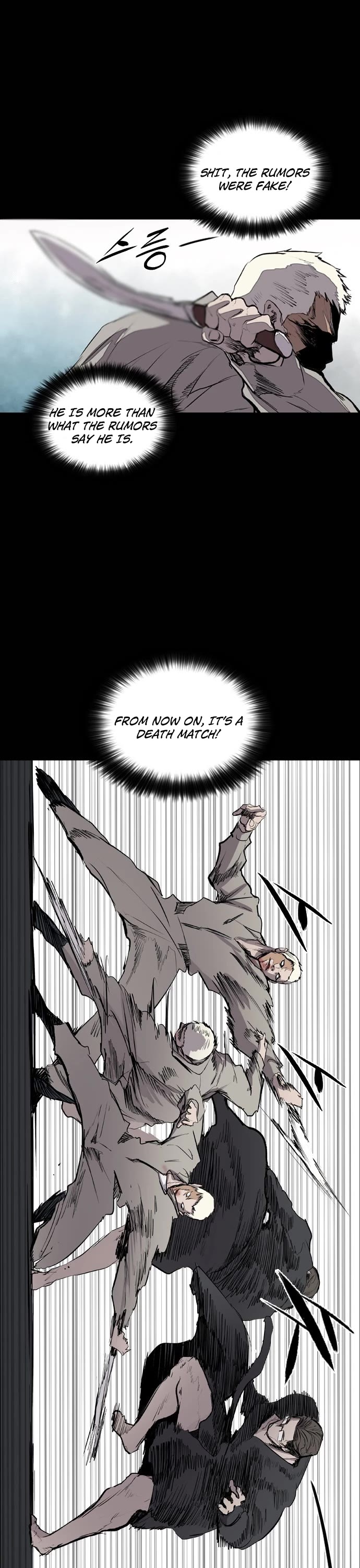 Castle Chapter 34 page 16 - Chapter 34: Castle Chapter 34